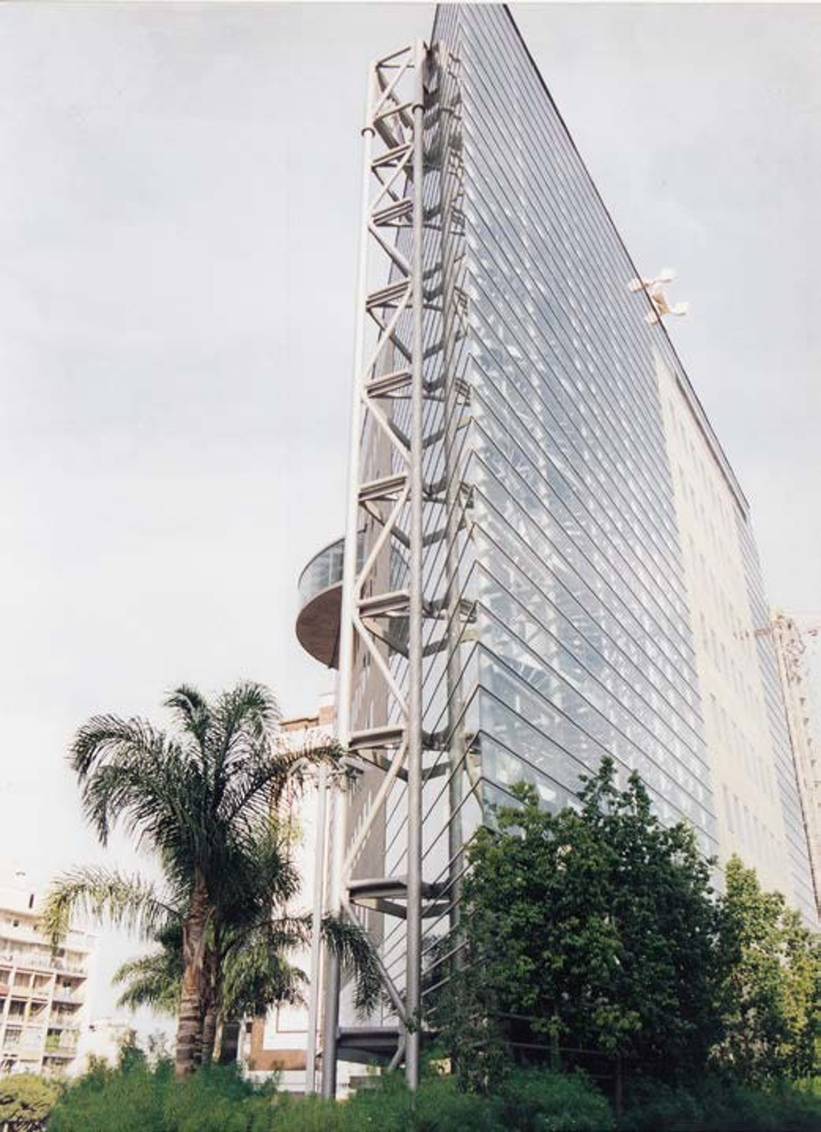 BLOM Headquarter Extension